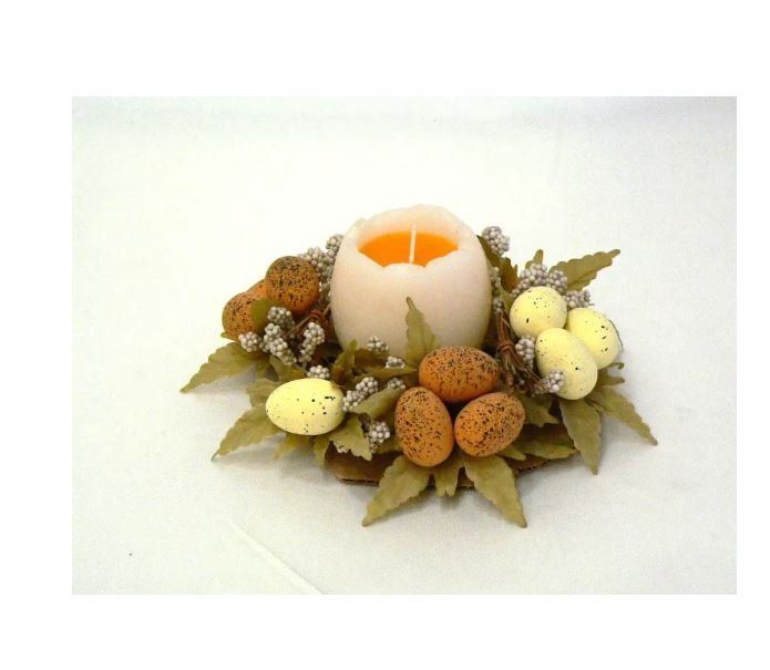 Centro tavola pasquale