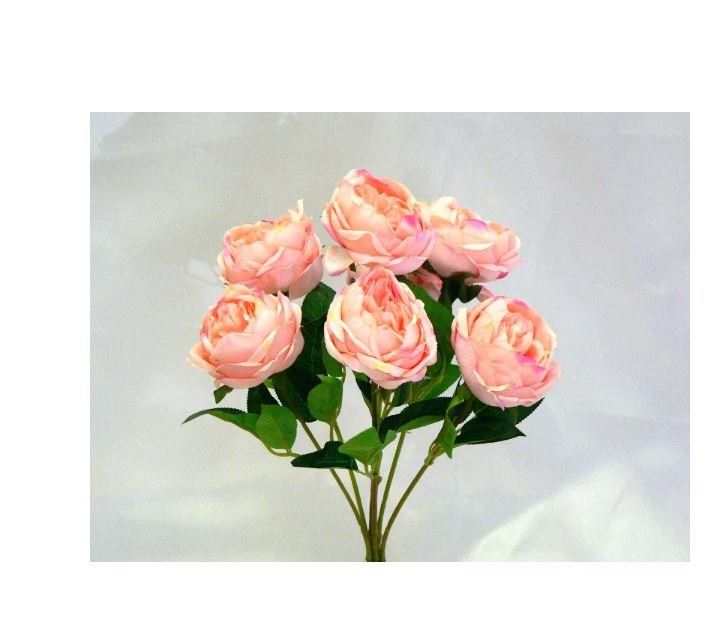 Fiori artificiali peonia