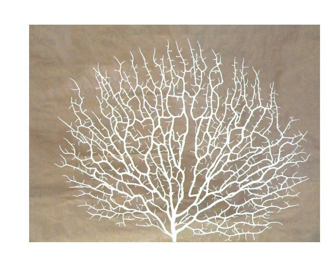 Corallo bianco artificiale