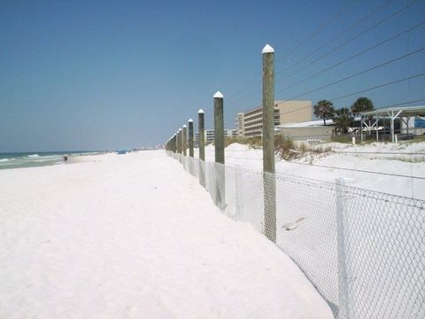 Chain Link Fence — Navarre, FL — The Fence Company