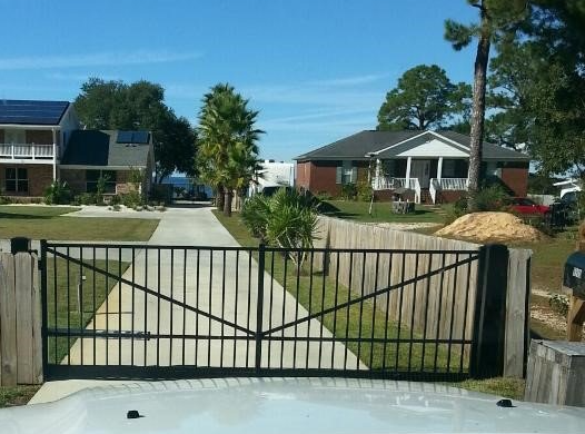 Fence of Home — Navarre, FL — The Fence Company