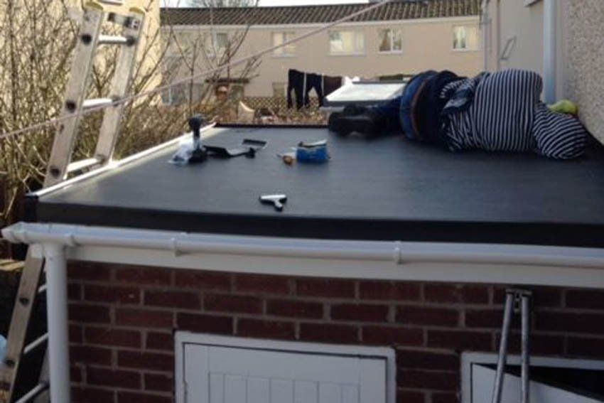 FLAT ROOFING SPECIALISTS