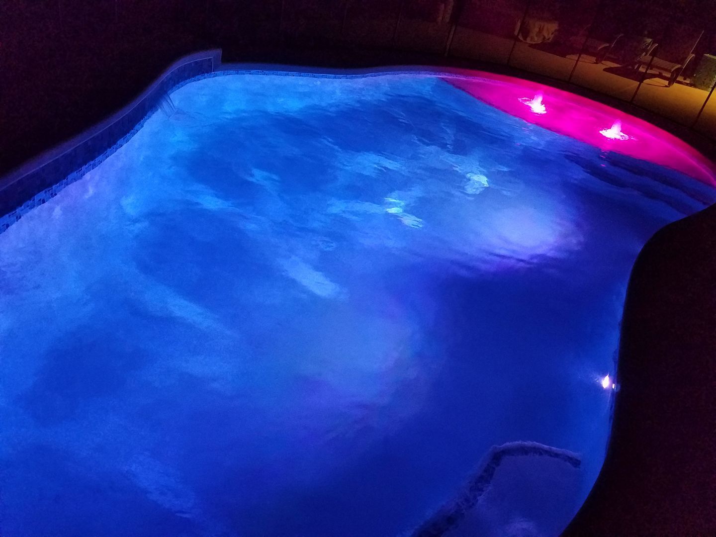 LED Pool Lighting