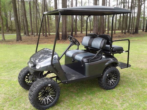 Victory Lane Golf Carts - Godwin, NC - Gallery