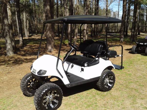 Golf Carts 4