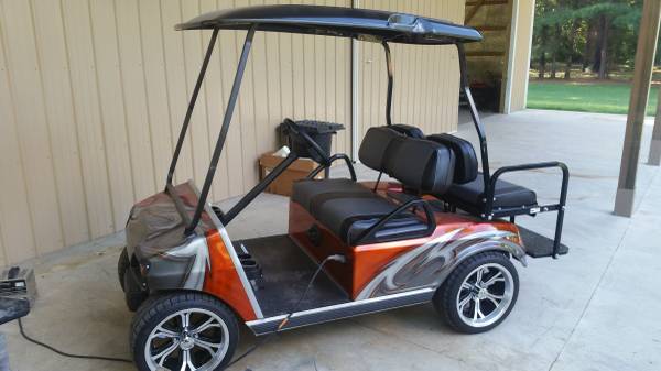 Golf Carts 12