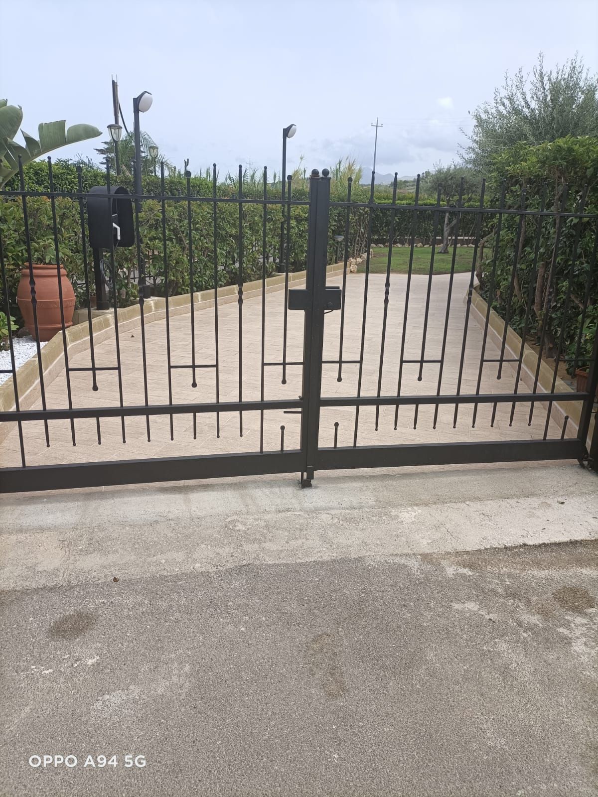 posa pavimentazione esterna