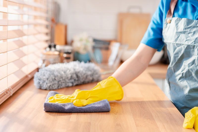 ALVARADO`S ALWAYS CLEAN