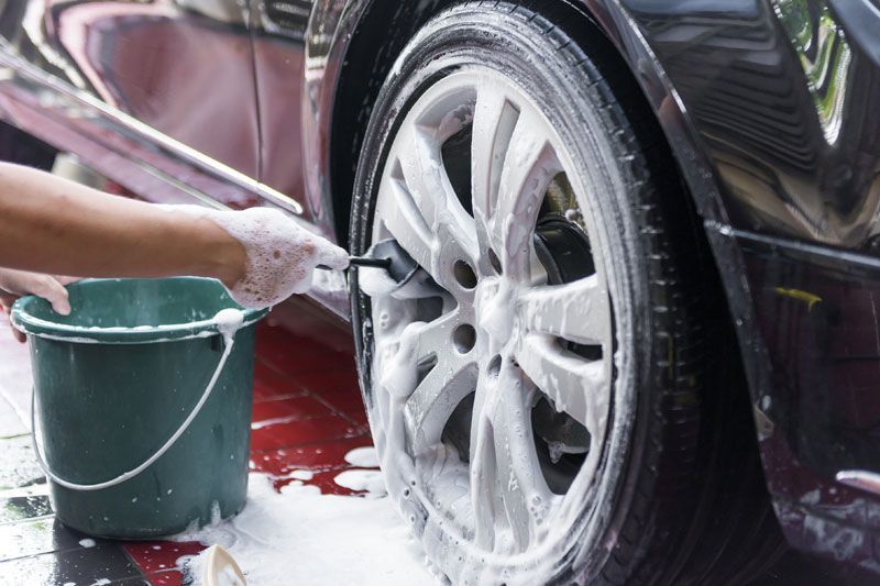 ALVARADO`S ALWAYS CLEAN