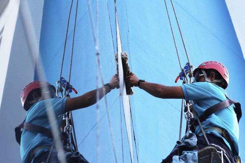 ALVARADO`S ALWAYS CLEAN