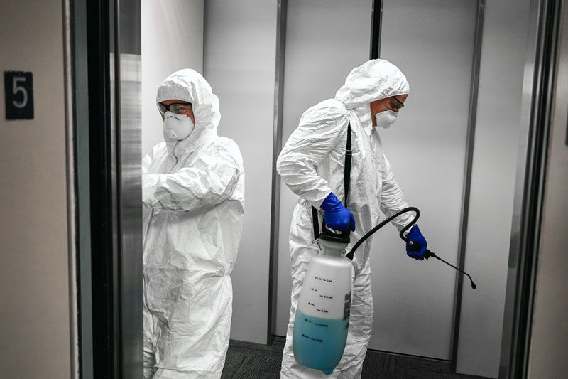 ALVARADO`S ALWAYS CLEAN