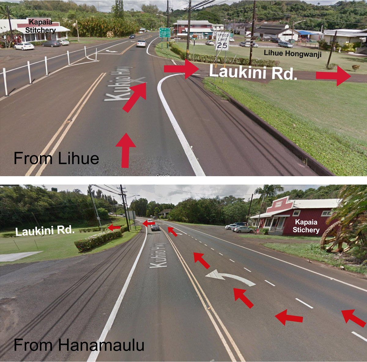 Sign Art Directions — Lihue, HI — Sign Art