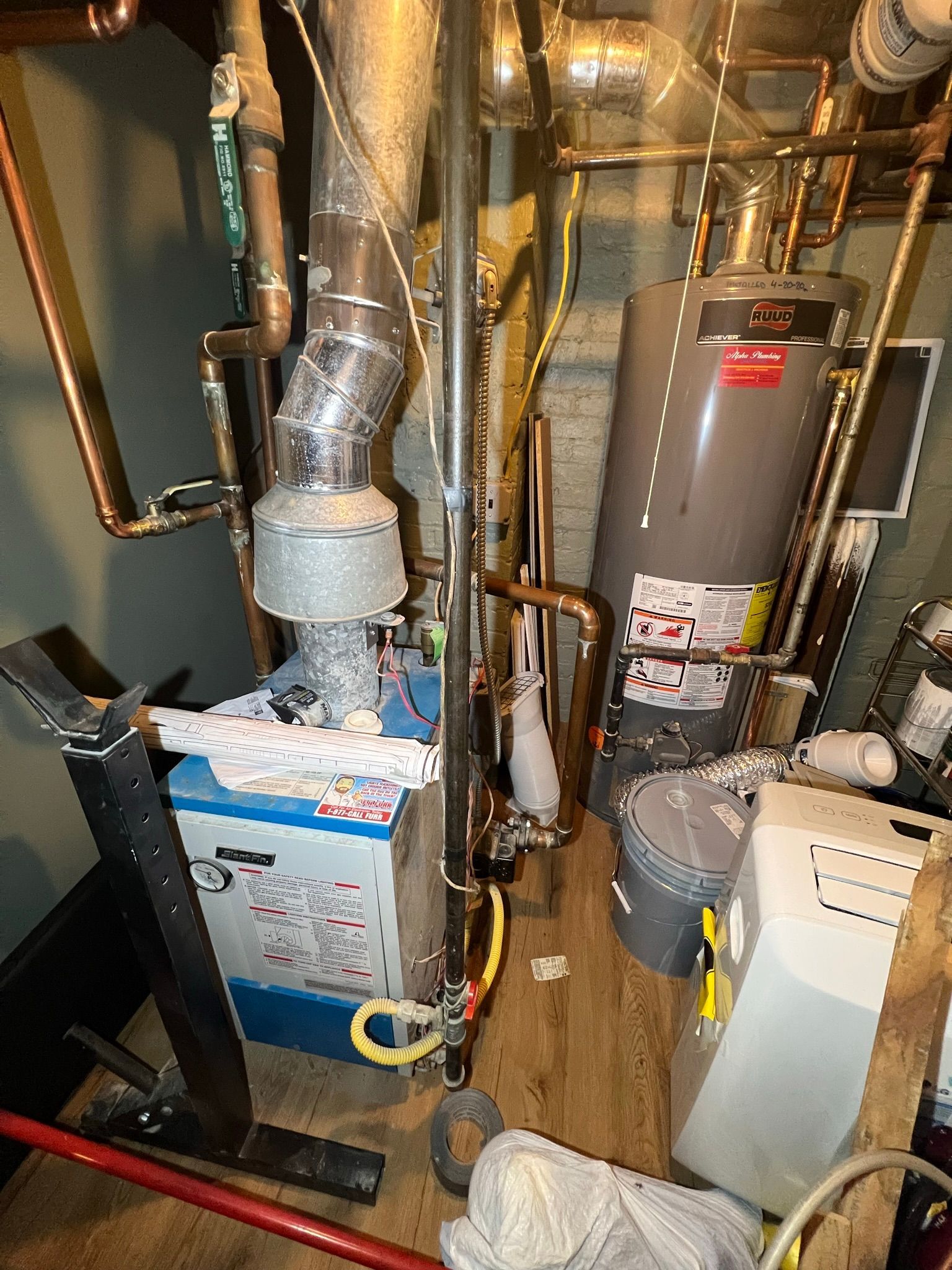 Learn the best practices for boiler maintenance in Washington D.C. to ensure your heating system remains efficient, safe, and reliable through the seasons.