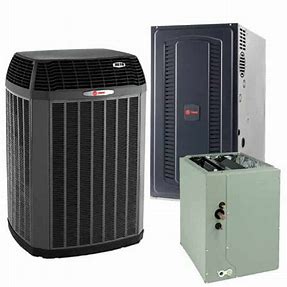 trane residential ac