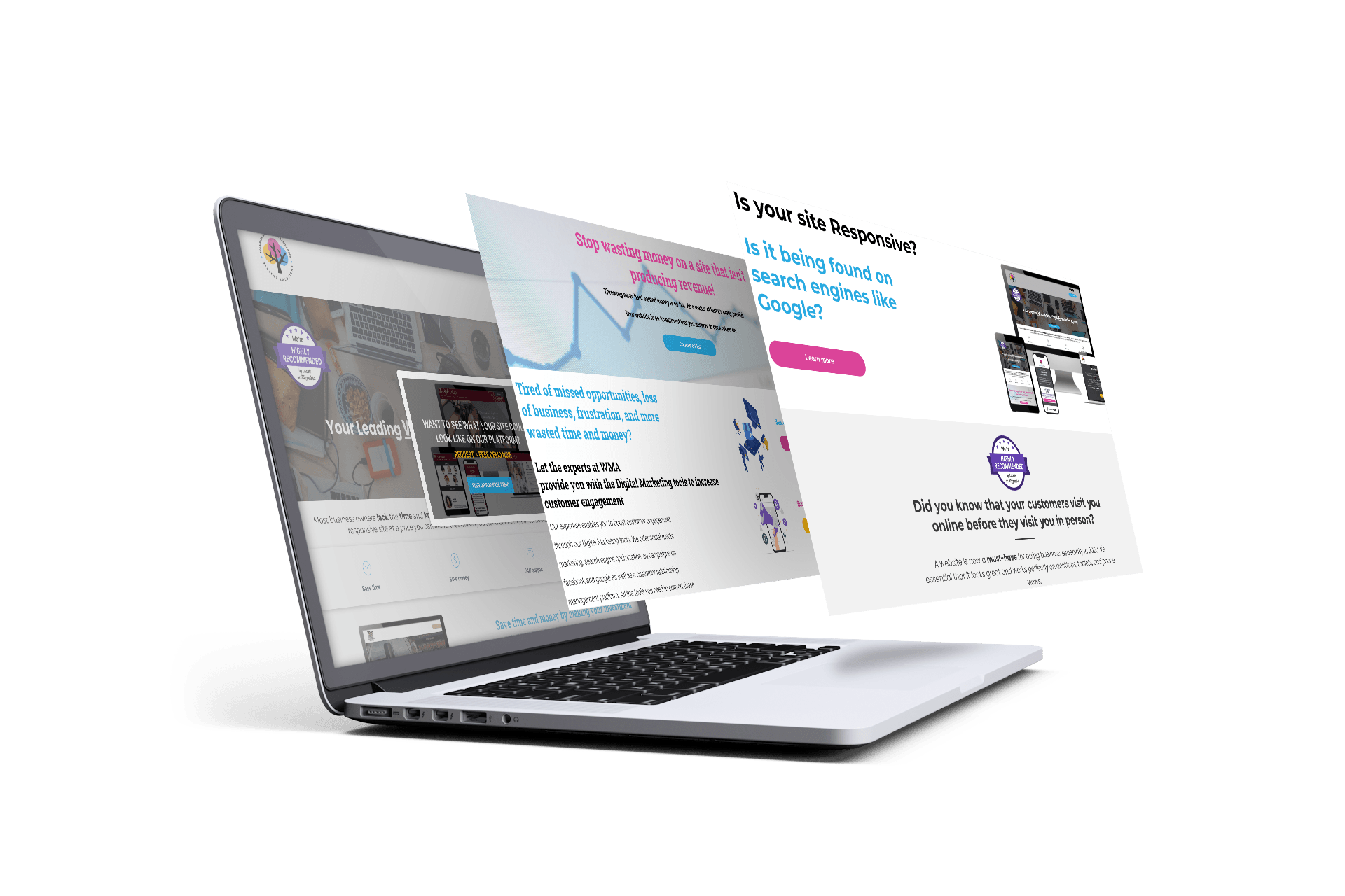 Services Wampler Macgregor & Associates Offers