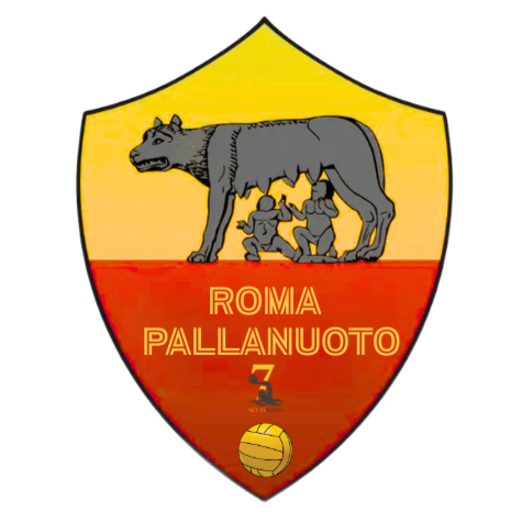 logo Roma pallanuoto