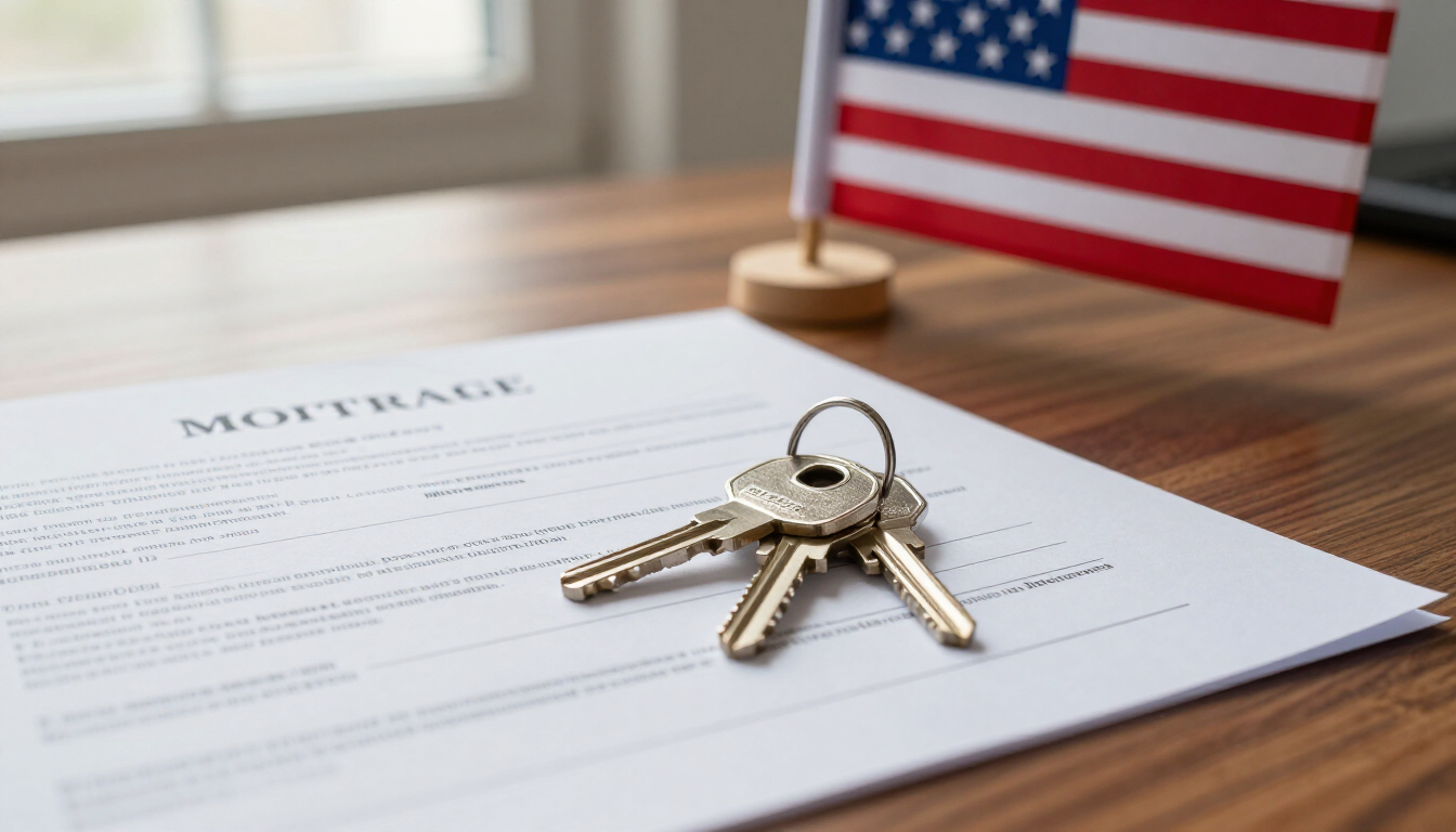 Legal documents and keys