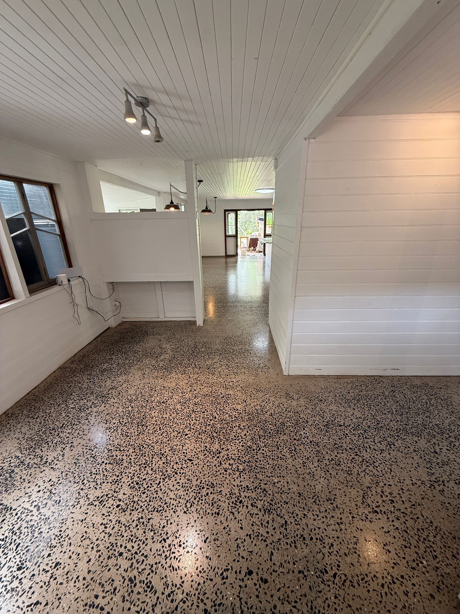 Concrete Driveway 