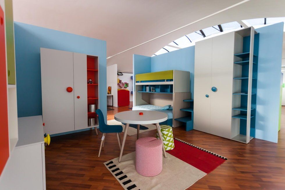 mobili camera per bambini