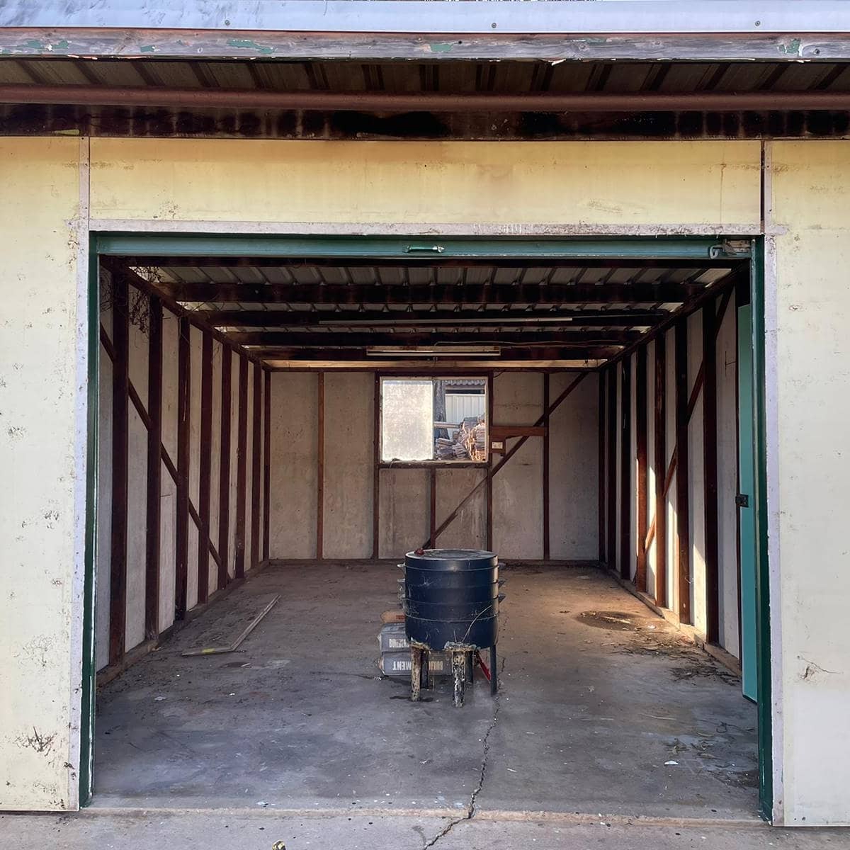 Ongoing room renovation | Sydney, NSW | M & M Demolition Pty Ltd