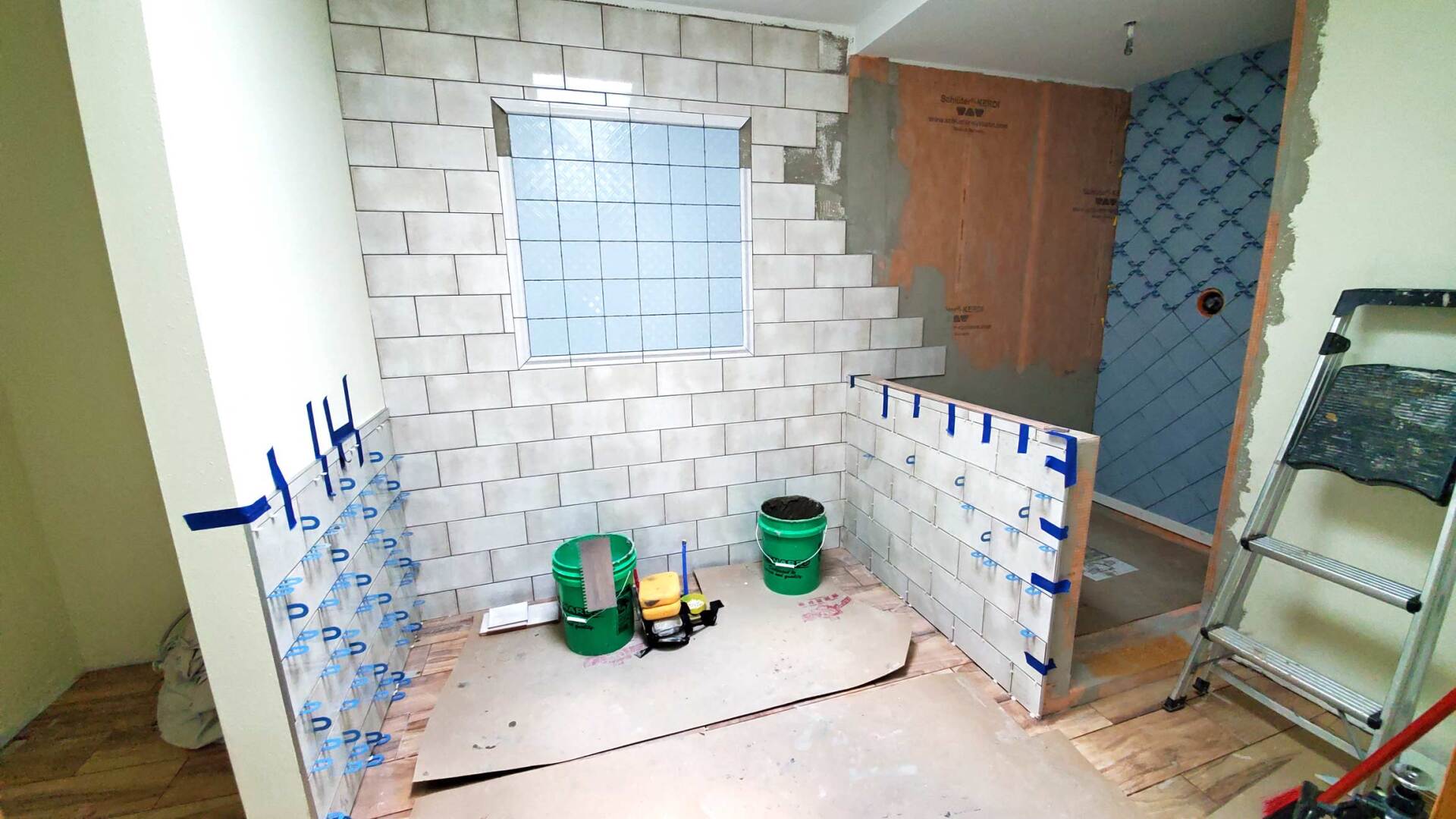Bathroom renovation | Sydney, NSW | M & M Demolition Pty Ltd