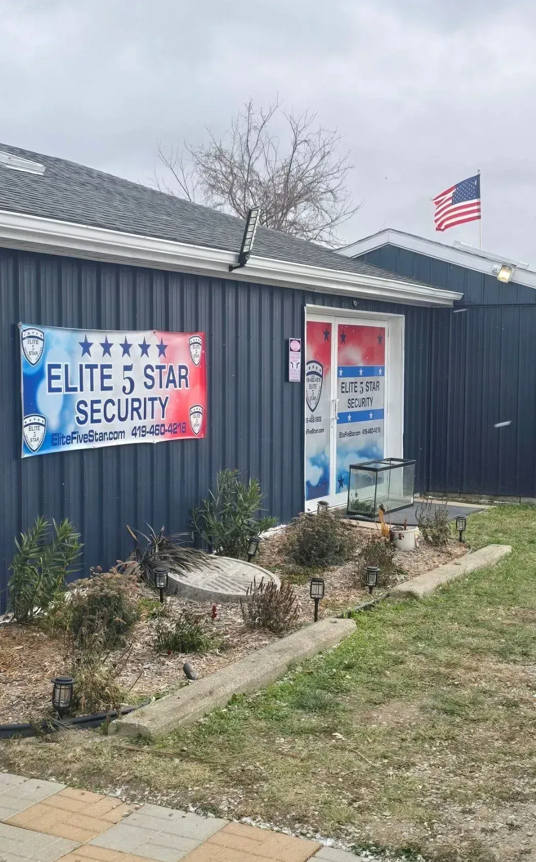 expert security company