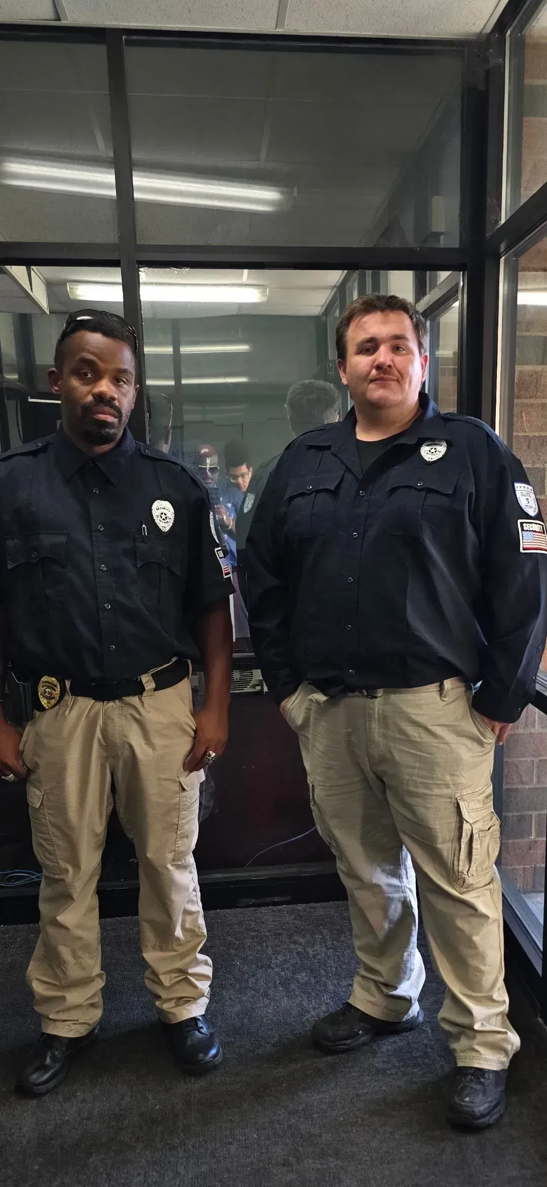 expert security company