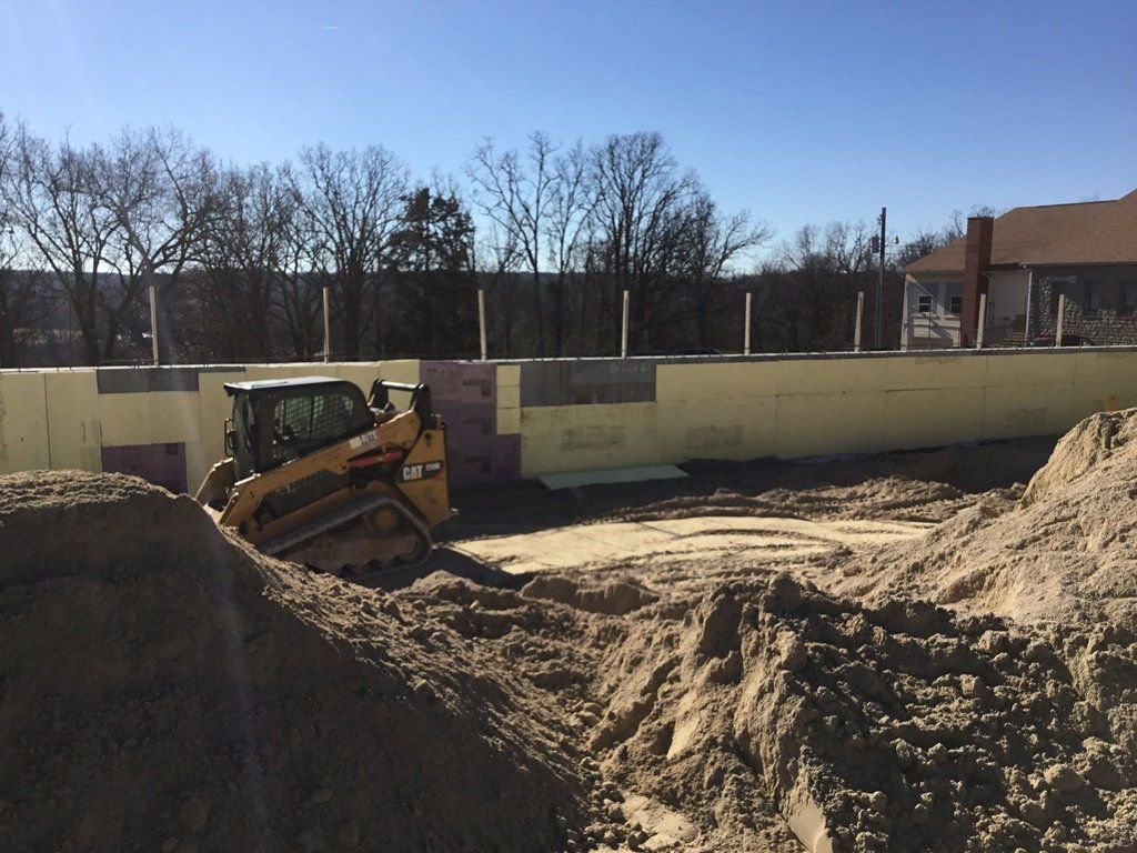 Lot Construction — General Contractor in Lincoln, MO