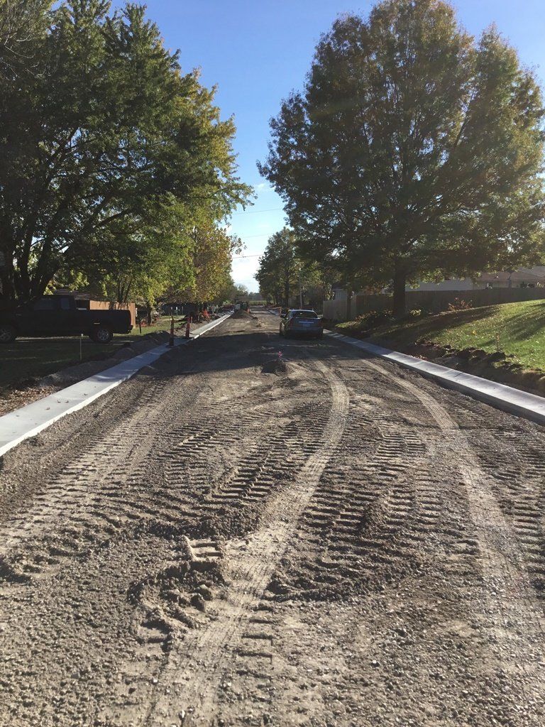 Rough Road — Skid Loader in Lincoln, MO