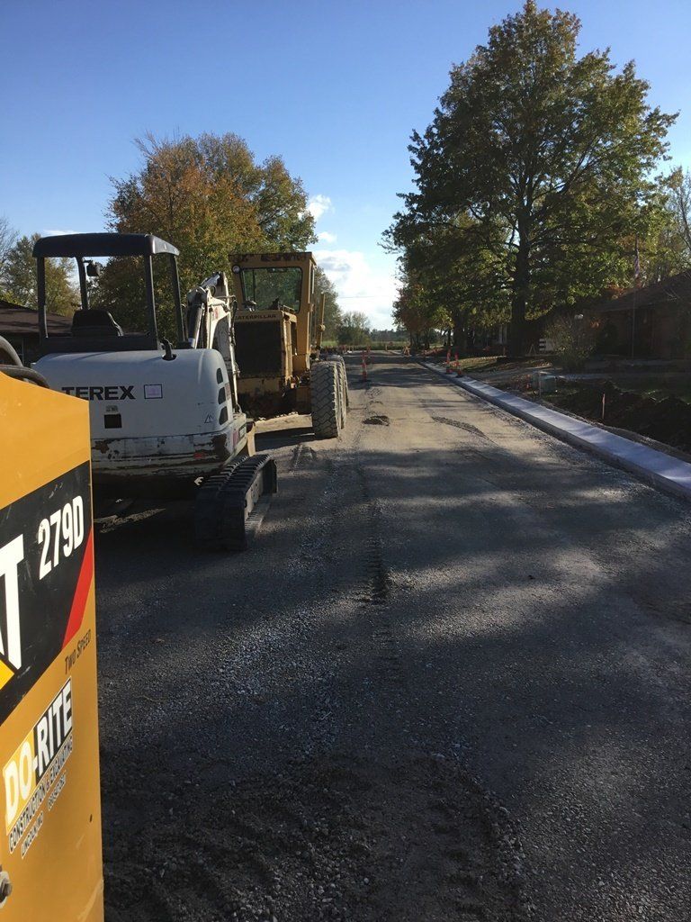 Rough Road Under Construction — Skid Loader in Lincoln, MO