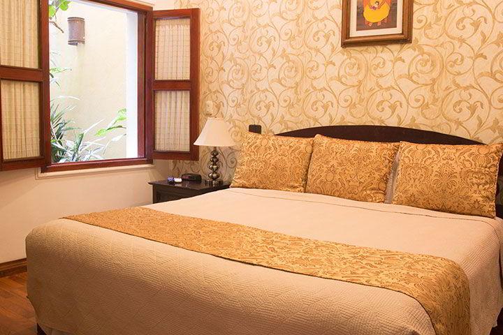 HOTEL CASA DIVINA - Suite King