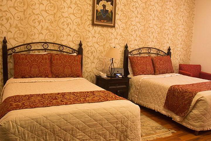 HOTEL CASA DIVINA - Habitación doble