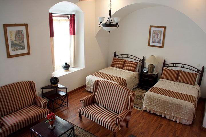 HOTEL CASA DIVINA - Suite Master