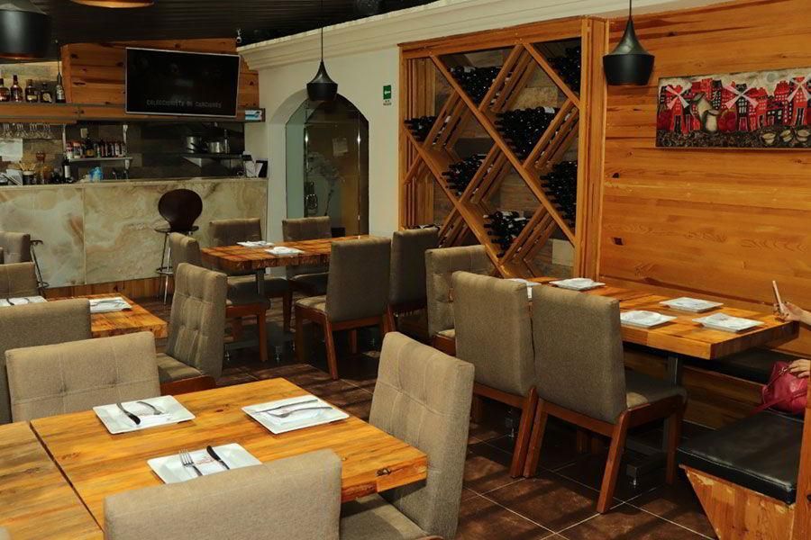 HOTEL CASA DIVINA - Platillos típicos de Oaxaca