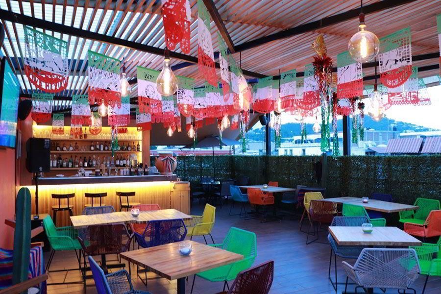 HOTEL CASA DIVINA - Restaurante en Oaxaca