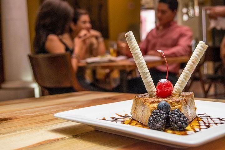 HOTEL CASA DIVINA - La Llorona Restaurante