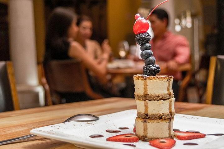 HOTEL CASA DIVINA - Variedad de postres