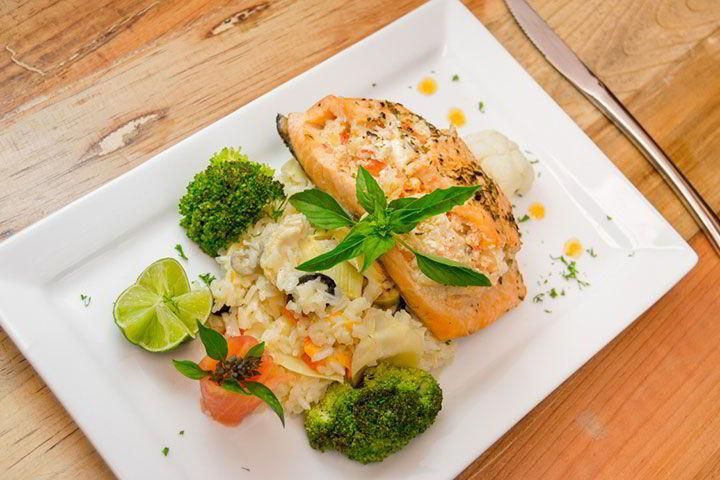 HOTEL CASA DIVINA - Platillos