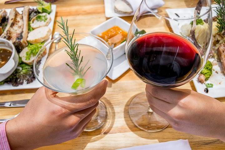 HOTEL CASA DIVINA - Bebidas