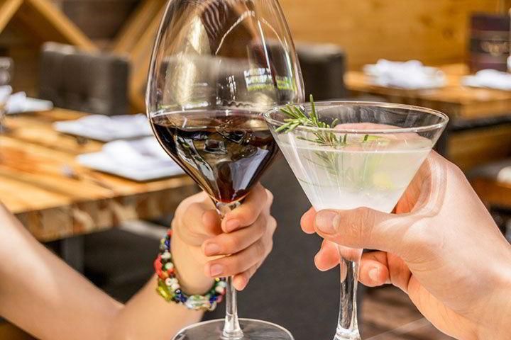 HOTEL CASA DIVINA - Carta de bebidas