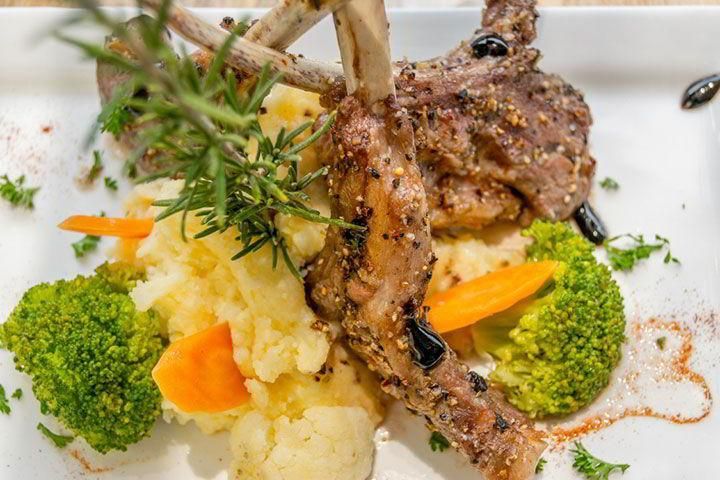 HOTEL CASA DIVINA - Platillos de Oaxaca