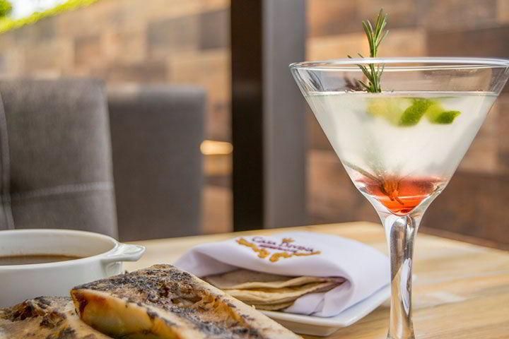 HOTEL CASA DIVINA - Especialidades en bebidas