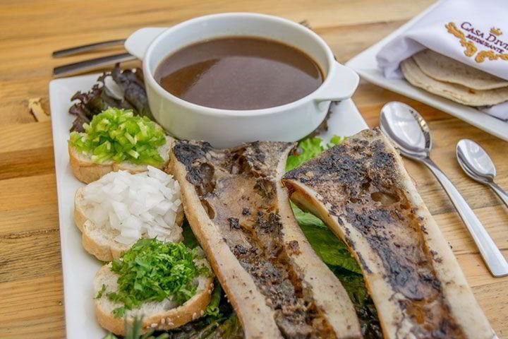 HOTEL CASA DIVINA - Comida Oaxaqueña