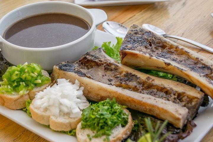 HOTEL CASA DIVINA - Variedad de platillos