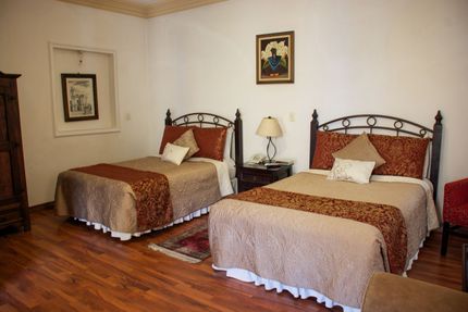 HOTEL CASA DIVINA - Relájese en la comodidad y el lujo