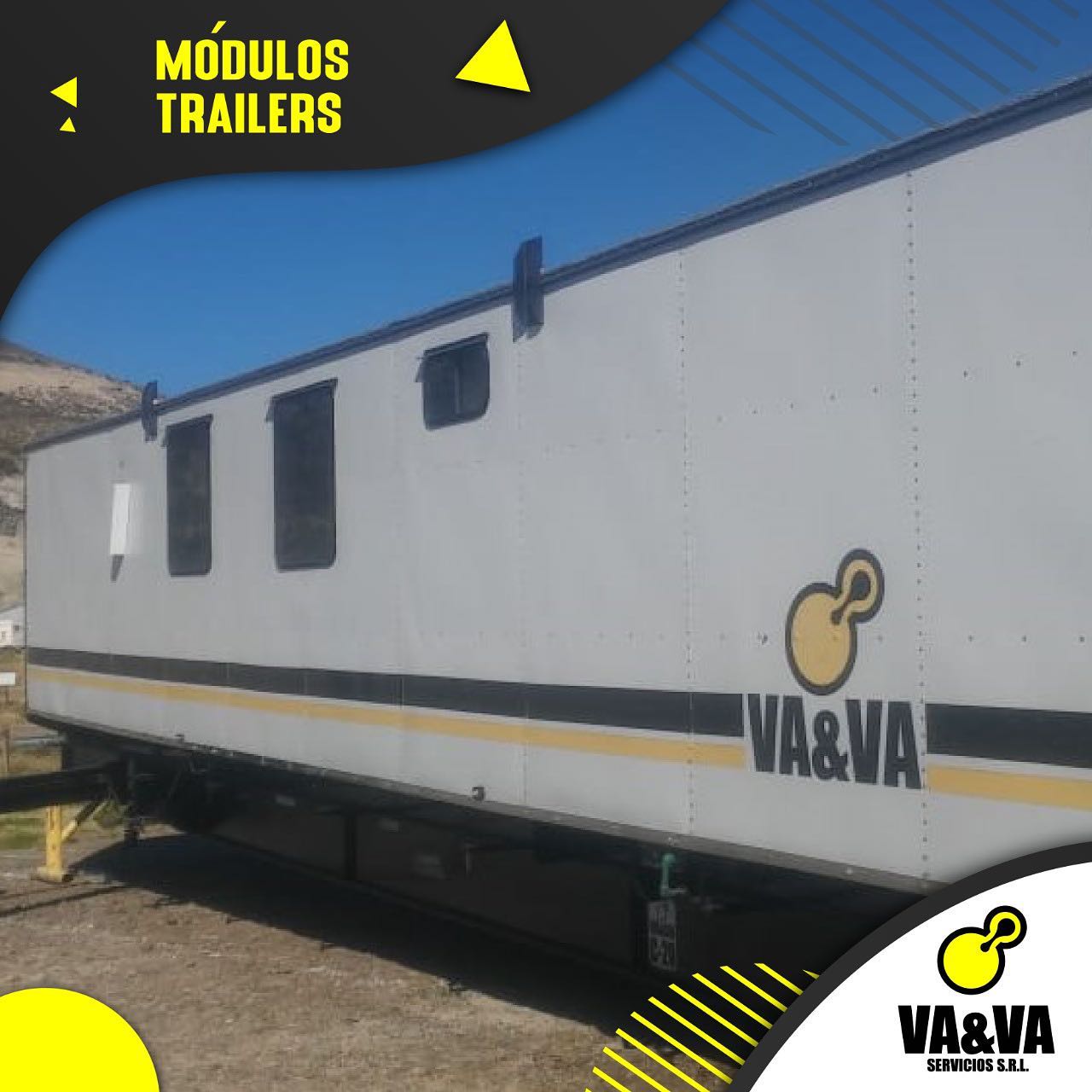 va y va módulos