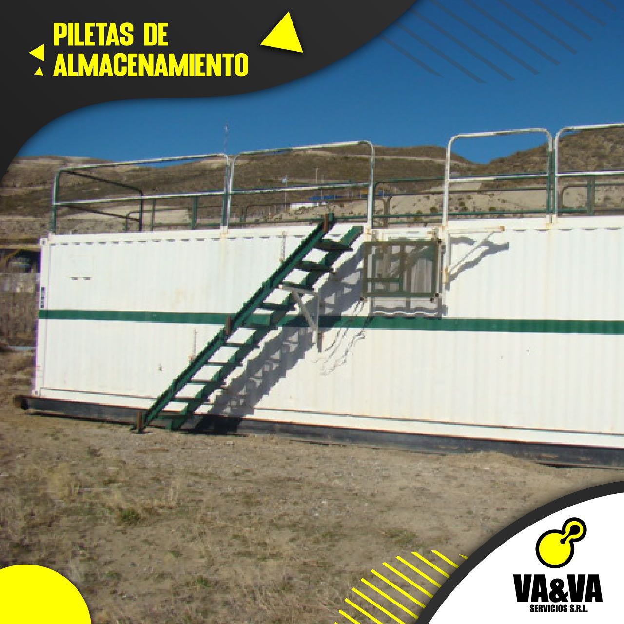 va y va módulos