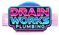 Drain Works Plumbing LLC Logo
