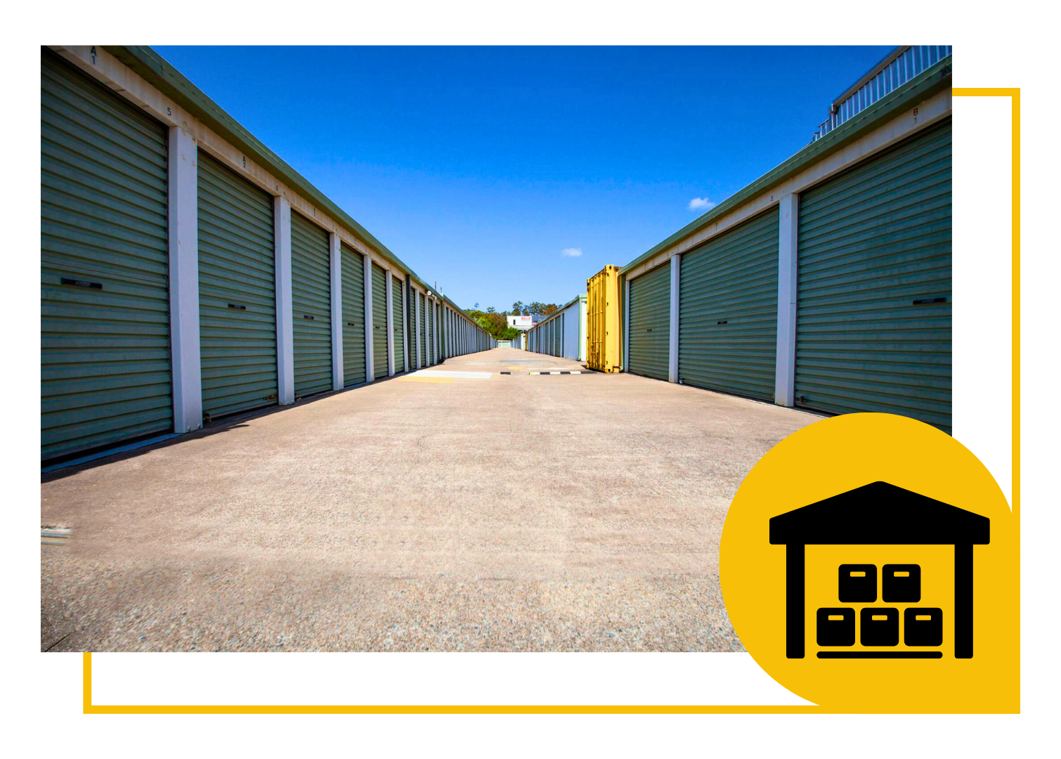 storage hire Gold Coast