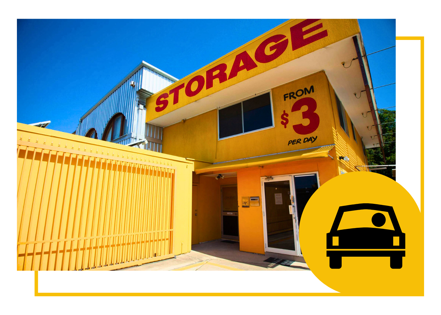 storage units Gold Coast